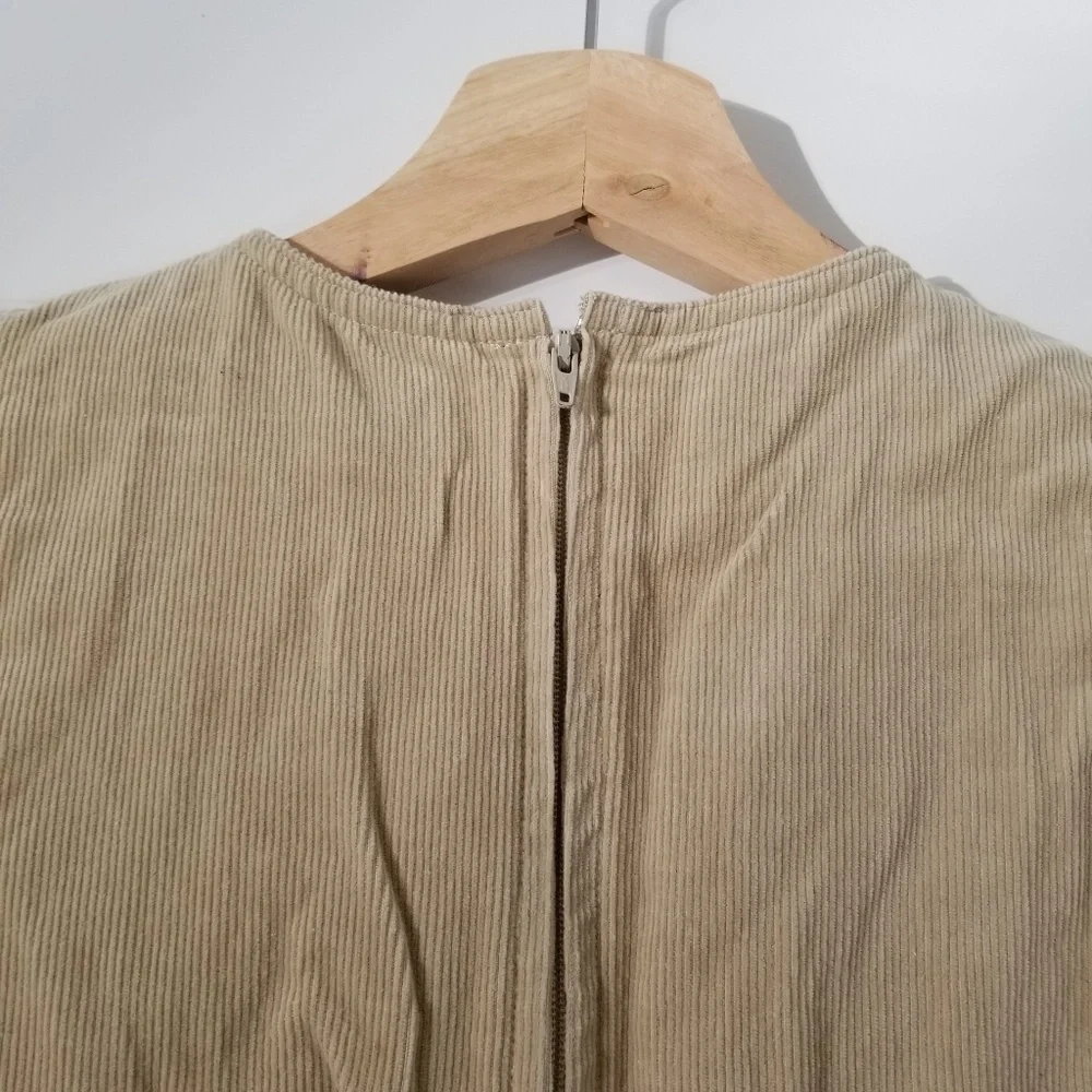 2 for 25! GAP Girls Tan Dress Size Small